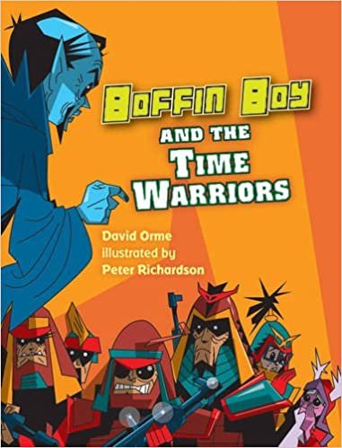 Boffin Boy and the Time Warriors indir