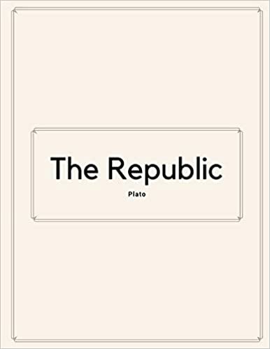 ダウンロード  The Republic by Plato 本