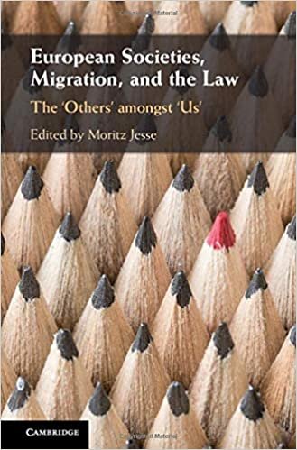 European Societies, Migration, and the Law: The ‘Others' amongst ‘Us'