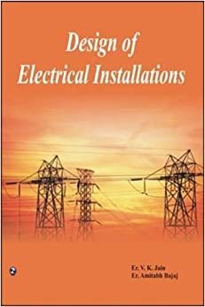 Various Design of Electrical Installations book تكوين تحميل مجانا Various تكوين