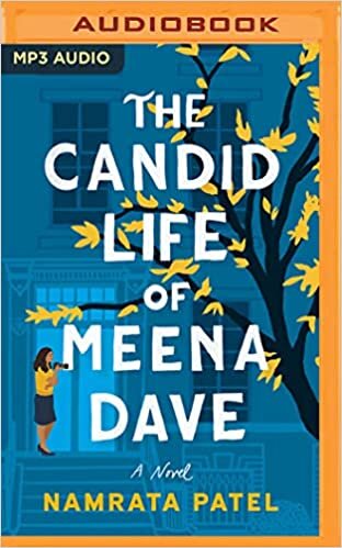 اقرأ The Candid Life of Meena Dave الكتاب الاليكتروني 