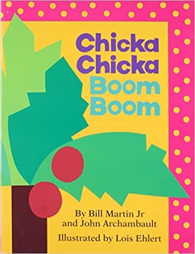 Chicka Chicka Boom Boom (Chicka Chicka Book, A) ダウンロード