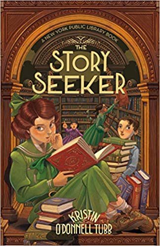 تحميل The Story Seeker: A New York Public Library Book