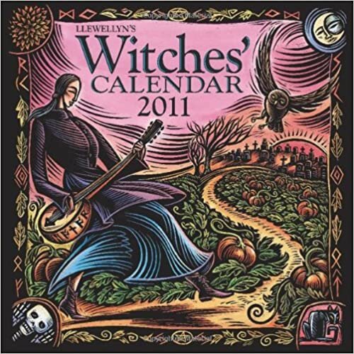 Llewellyn's Witches' Calendar 2011