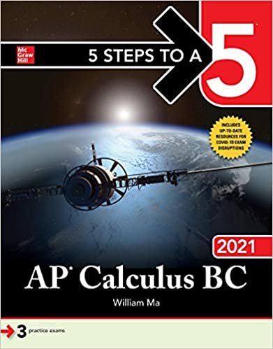 5 Steps to a 5: AP Calculus BC 2021 indir