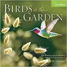 Audubon Birds in the Garden 2020 Calendar