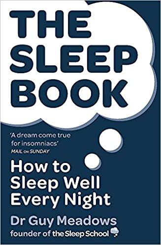 indir The Sleep Book: How to Sleep Well Every Night