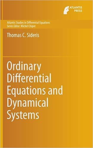 indir Ordinary Differential Equations and Dynamical Systems : 2