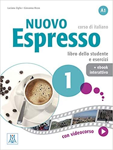 تحميل Nuovo Espresso: Libro studente + ebook interattivo 1