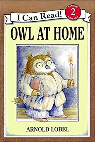 ダウンロード  Owl at Home (An I Can Read Book 2) 本