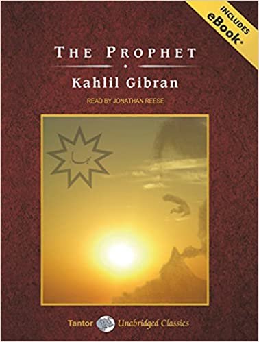 The Prophet: Includes Ebook (Tantor Unabridged Classics) ダウンロード