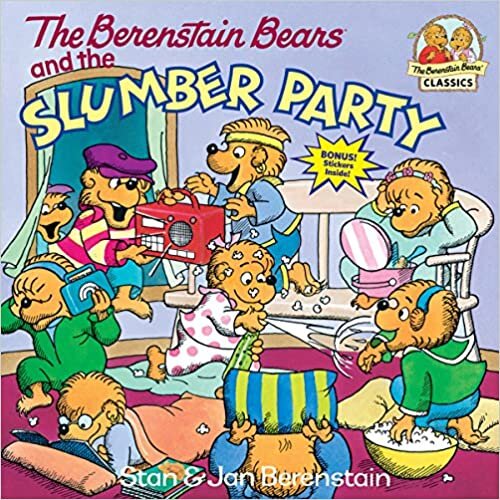 Stan Berenstain Berenstain Bears & Slumber Party تكوين تحميل مجانا Stan Berenstain تكوين