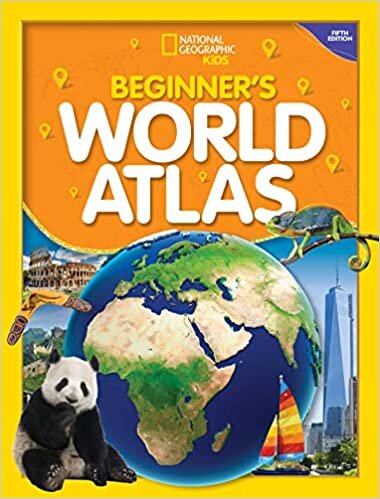 تحميل Beginner&#39;s World Atlas, 5th Edition