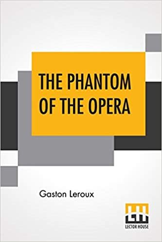 اقرأ The Phantom Of The Opera الكتاب الاليكتروني 