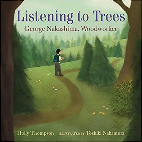 ダウンロード  Listening to Trees: George Nakashima, Woodworker 本