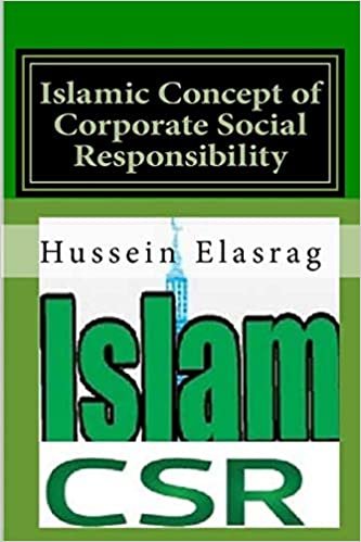 Islamic Concept of Corporate Social Responsibility
