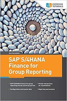 ダウンロード  SAP S/4HANA Finance for Group Reporting 本