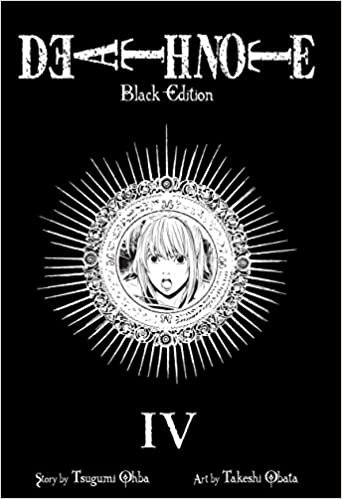 ダウンロード  Death Note Black Edition, Vol. 4 (4) 本