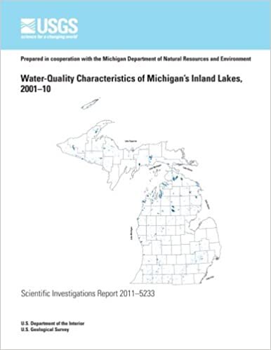 Water-Quality Characteristics of Michigan?s Inland Lakes, 2001?10 indir