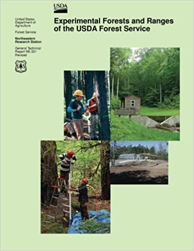 Experimental Forests and Ranges of the USDA Forest Service indir