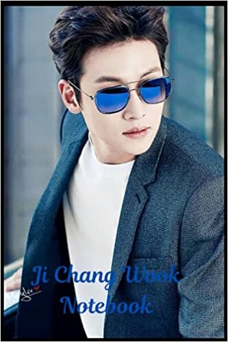Ji Chang Wook Notebook: korean drama journals- k-pop journals- Perfect Gift For Ji Chang Wook Fans & K-Drama Lovers indir