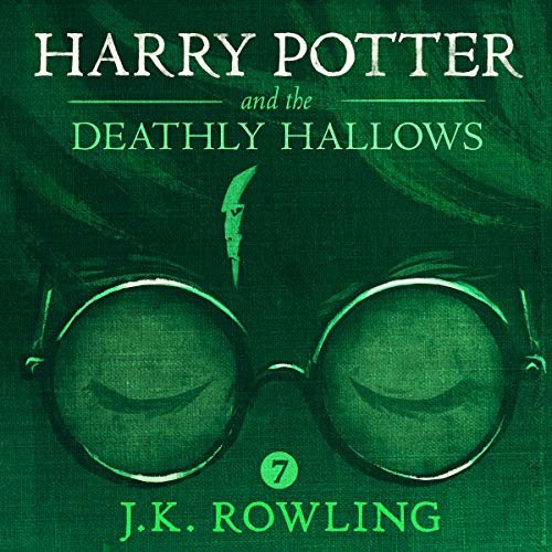 Harry Potter and the Deathly Hallows, Book 7 ダウンロード