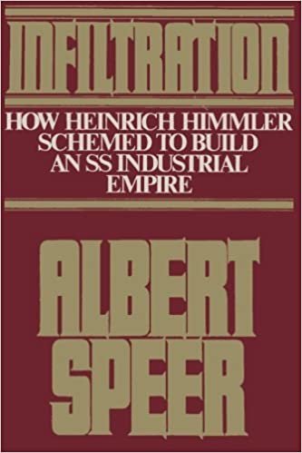 اقرأ Infiltration: How Heinrich Himmler Schemed to Build an SS Industrial Empire الكتاب الاليكتروني 