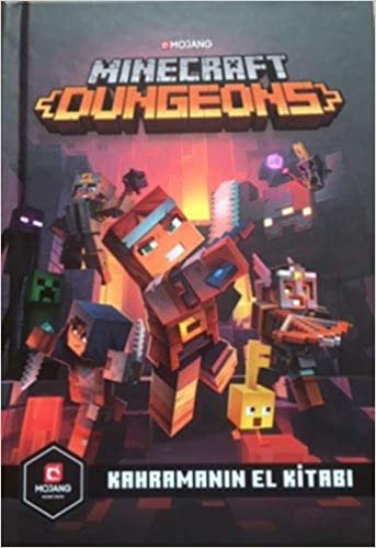 Minecraft Dungeons Kahramanın El Kitabı indir