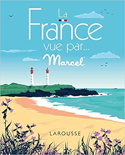 indir La France vue par MARCEL (Beaux livres Larousse)