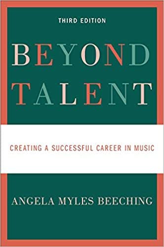 ダウンロード  Beyond Talent: Creating a Successful Career in Music 本