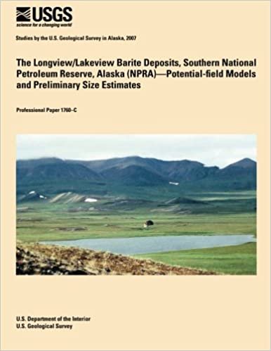The Longview/Lakeview Barite Deposits, Southern National Petroleum Reserve, Alaska (NPRA)?Potential-field Models and Preliminary Size Estimates indir
