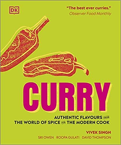 ダウンロード  Curry: Authentic flavours from the world of spice for the modern cook 本