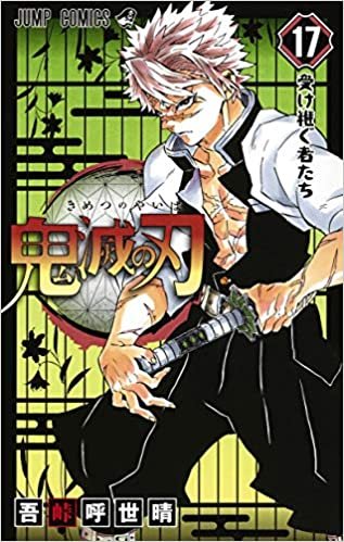 ダウンロード  鬼滅の刃 17 (ジャンプコミックス) 本