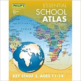  بدون تسجيل ليقرأ Essential School Atlas