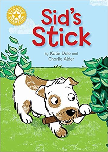 Reading Champion: Sid's Stick: Independent Reading Yellow 3 indir