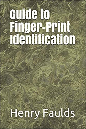 تحميل Guide to Finger-Print Identification