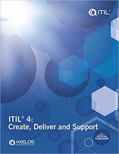 تحميل ITIL 4: create, deliver and support (print)