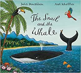 اقرأ The Snail and the Whale الكتاب الاليكتروني 