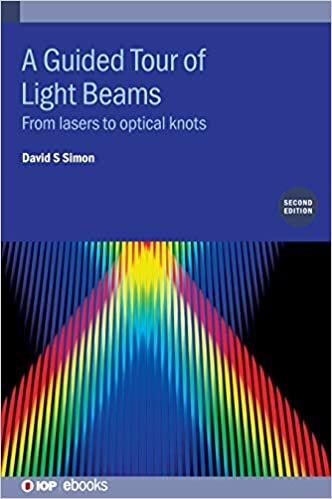 indir A Guided Tour of Light Beams: From lasers to optical knots (IOP ebooks)