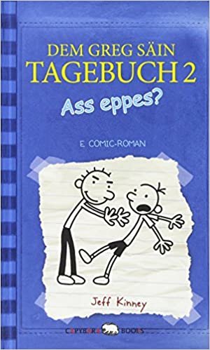 Kinney, J: Greg säin Tagebuch 2/ Ass eppes? indir