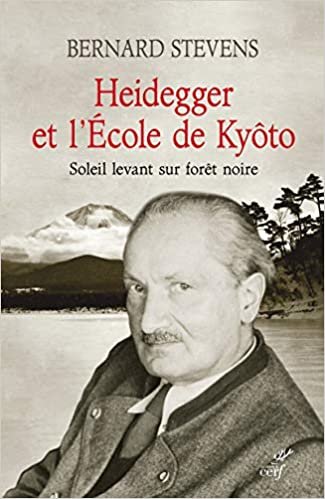 indir Heidegger et l&#39;Ecole de Kyôto - Soleil levant sur forêt noire