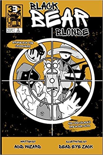 indir Black Bear Blonde: Issue Three