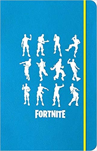 FORTNITE Official: Hardcover Ruled Journal: Fortnite gift; 216 x 142mm; ideal for battle strategy notes and fun with friends