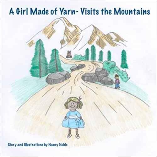تحميل A Girl Made of Yarn- Visits the Mountains