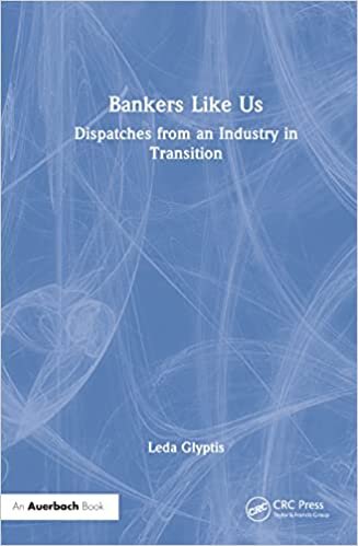 تحميل Bankers Like Us: Dispatches from an Industry in Transition