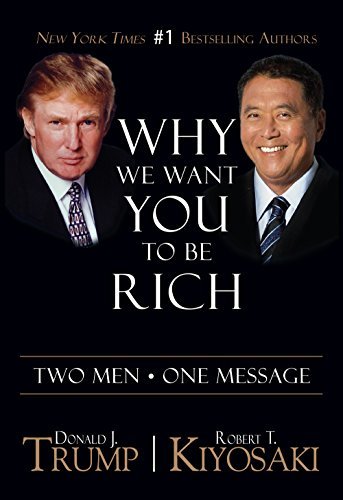 ダウンロード  Why We Want You To Be Rich: Two Men  One Message (English Edition) 本