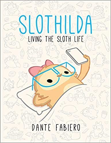 ダウンロード  Slothilda: Living the Sloth Life 本