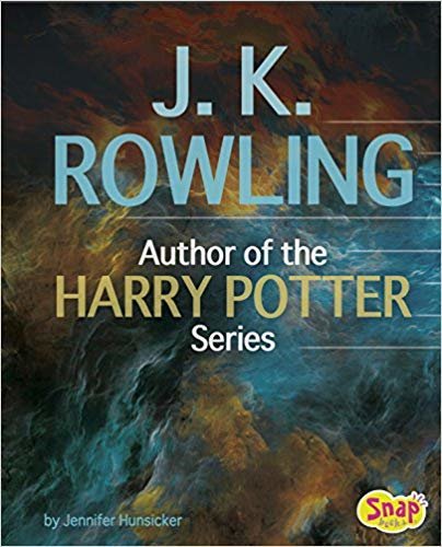indir J.K. Rowling: Author of the Harry Potter Series (Famous Female Authors)