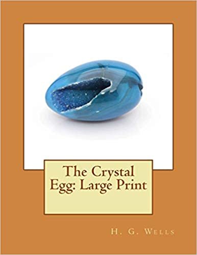 The Crystal Egg: Large Print indir