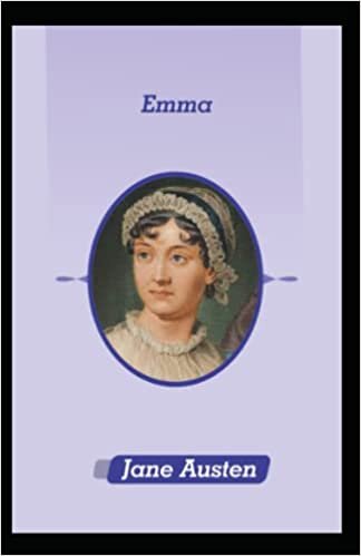 تحميل Emma By Jane Austen: Illustrated Edition